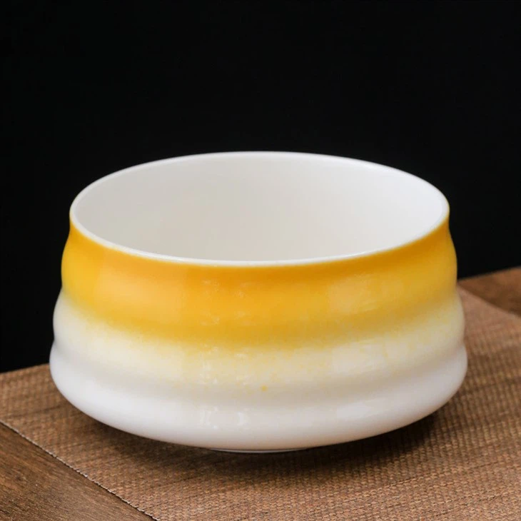 Handmade Ceramic Matcha Tea Bowl