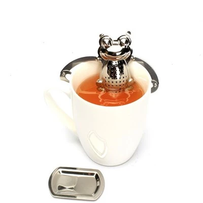 Bulk Food Grade Tea Strainer - Custom Logo Hlau Lim